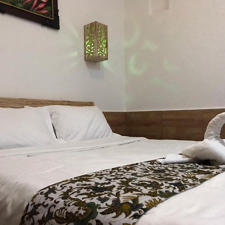 Mikuk Homestay Canggu Exteriör bild